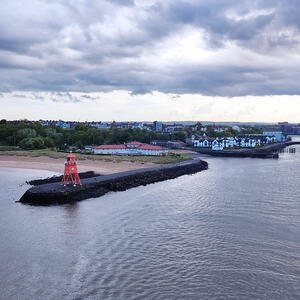 Naturerlebnis rund um Newcastle