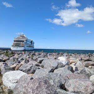 Natur und Küste rund um Visby