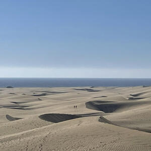 Naturkulisse auf Gran Canaria