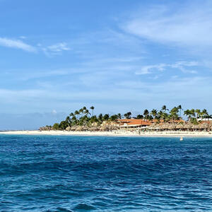 Naturerlebnis auf Aruba