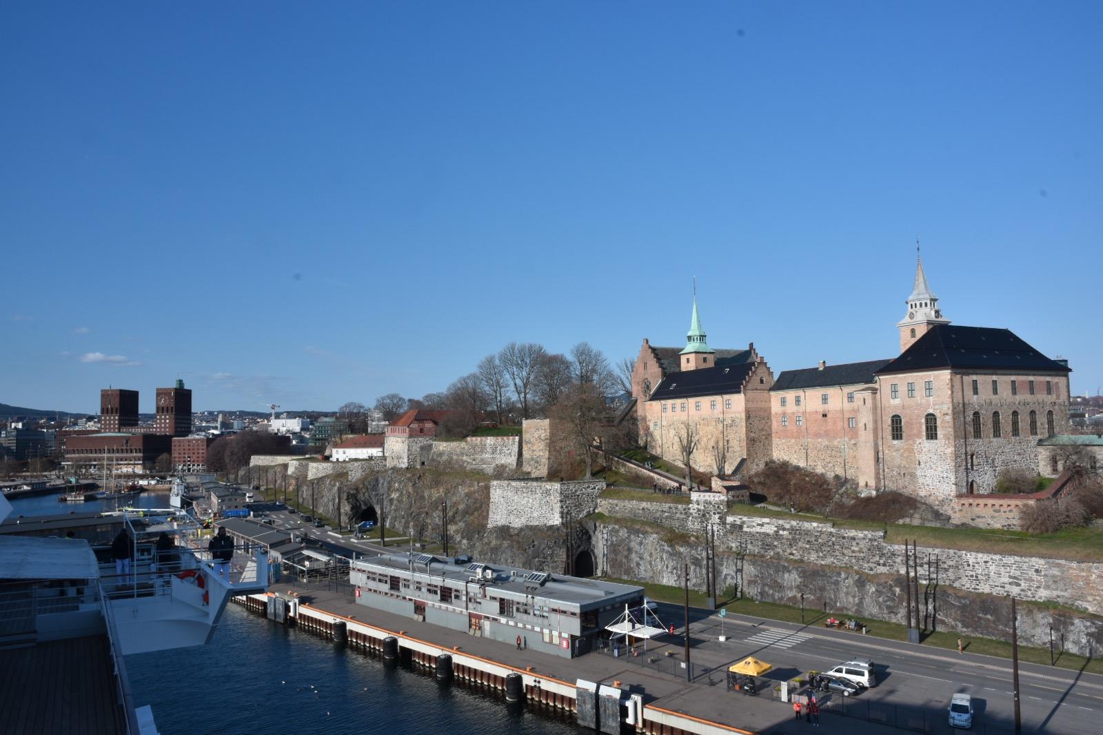 Oslo als Höhepunkt dieser festlichen Skandinavien-Route