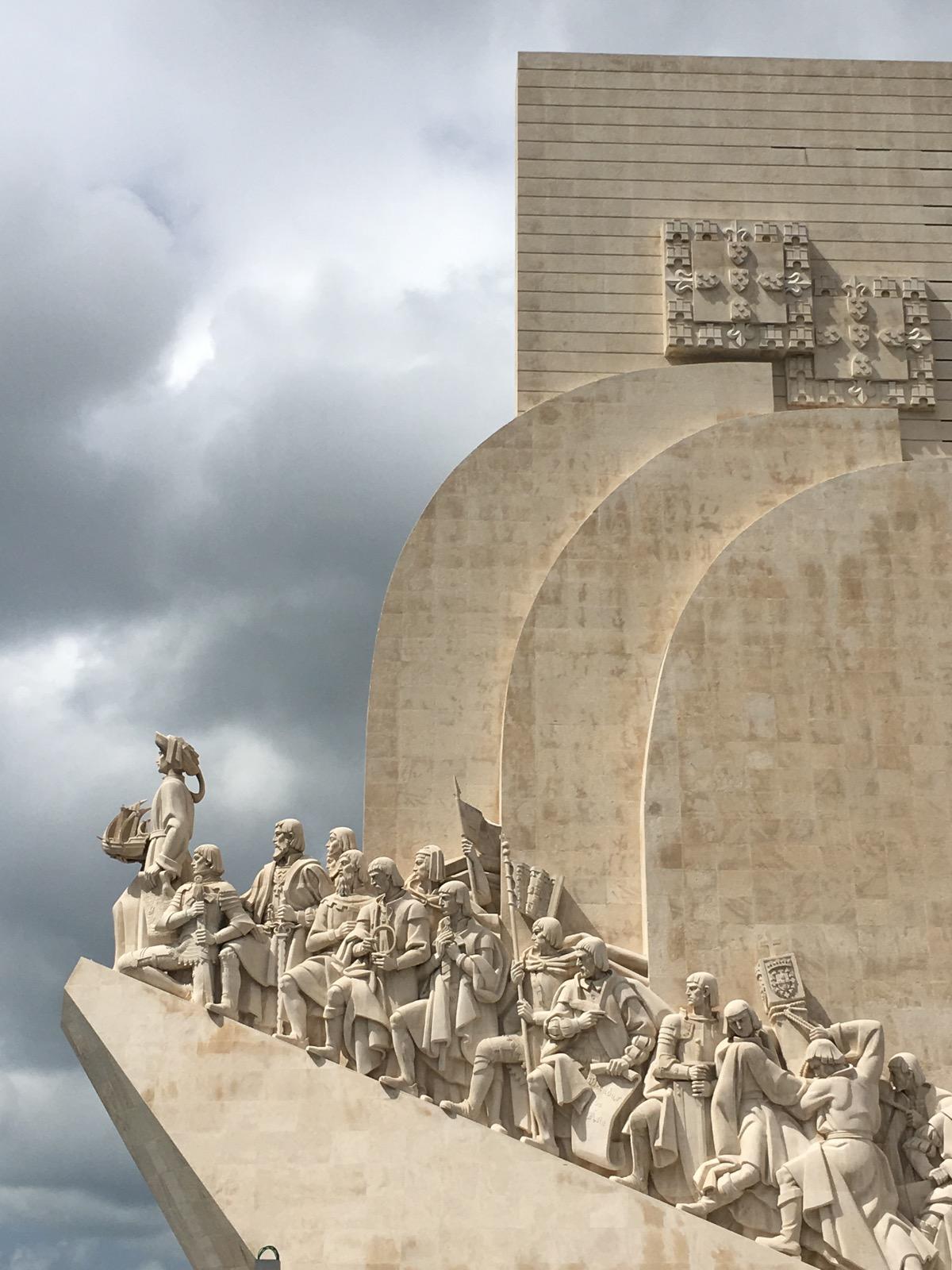 Turm von Belém in Lissabon