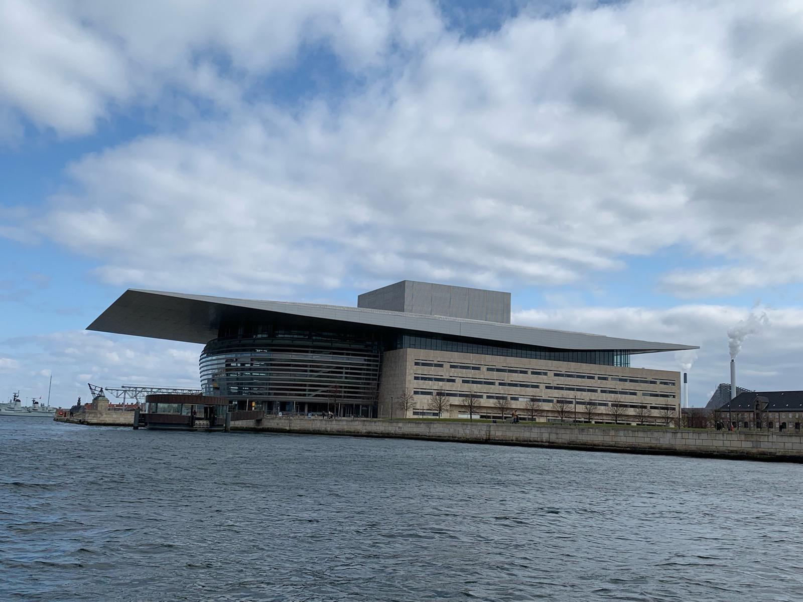 Kopenhagen als Höhepunkt der Route