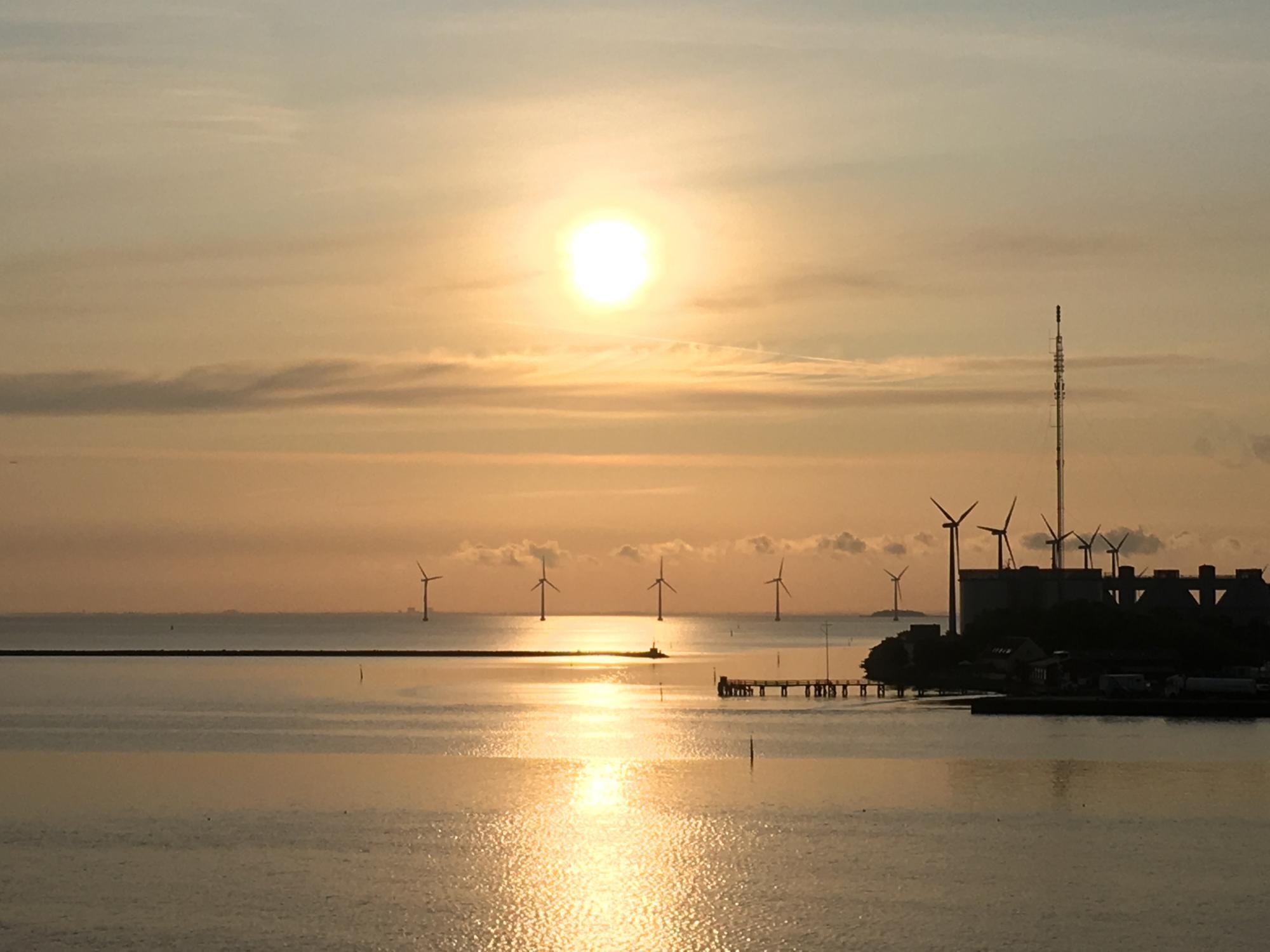 Nordatlantische Küstenlandschaft