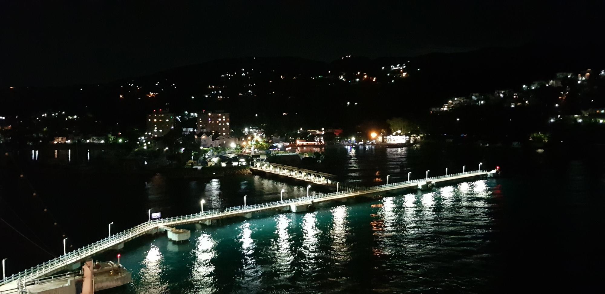 Ocho Rios auf Jamaika