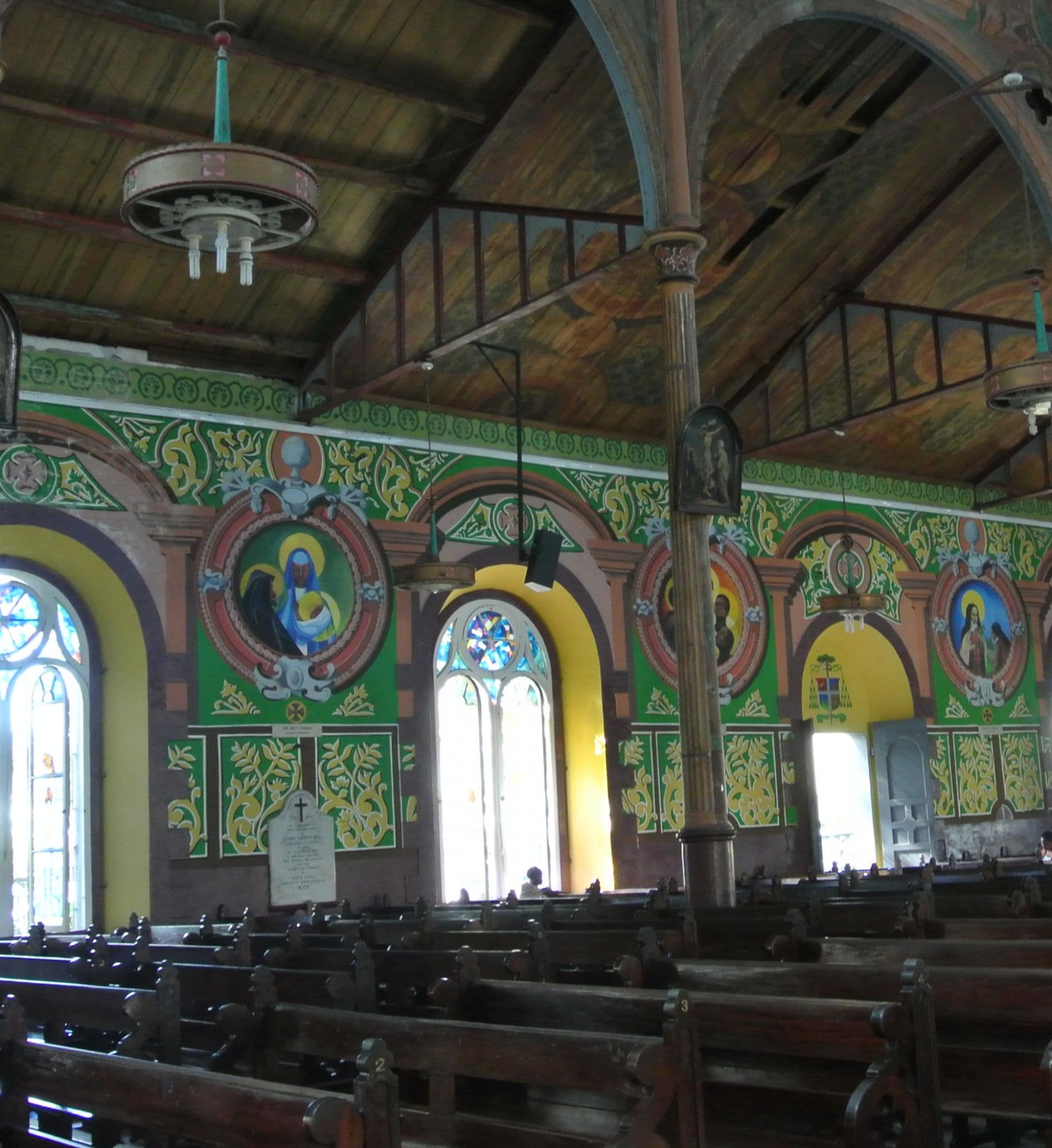 Castries auf St. Lucia