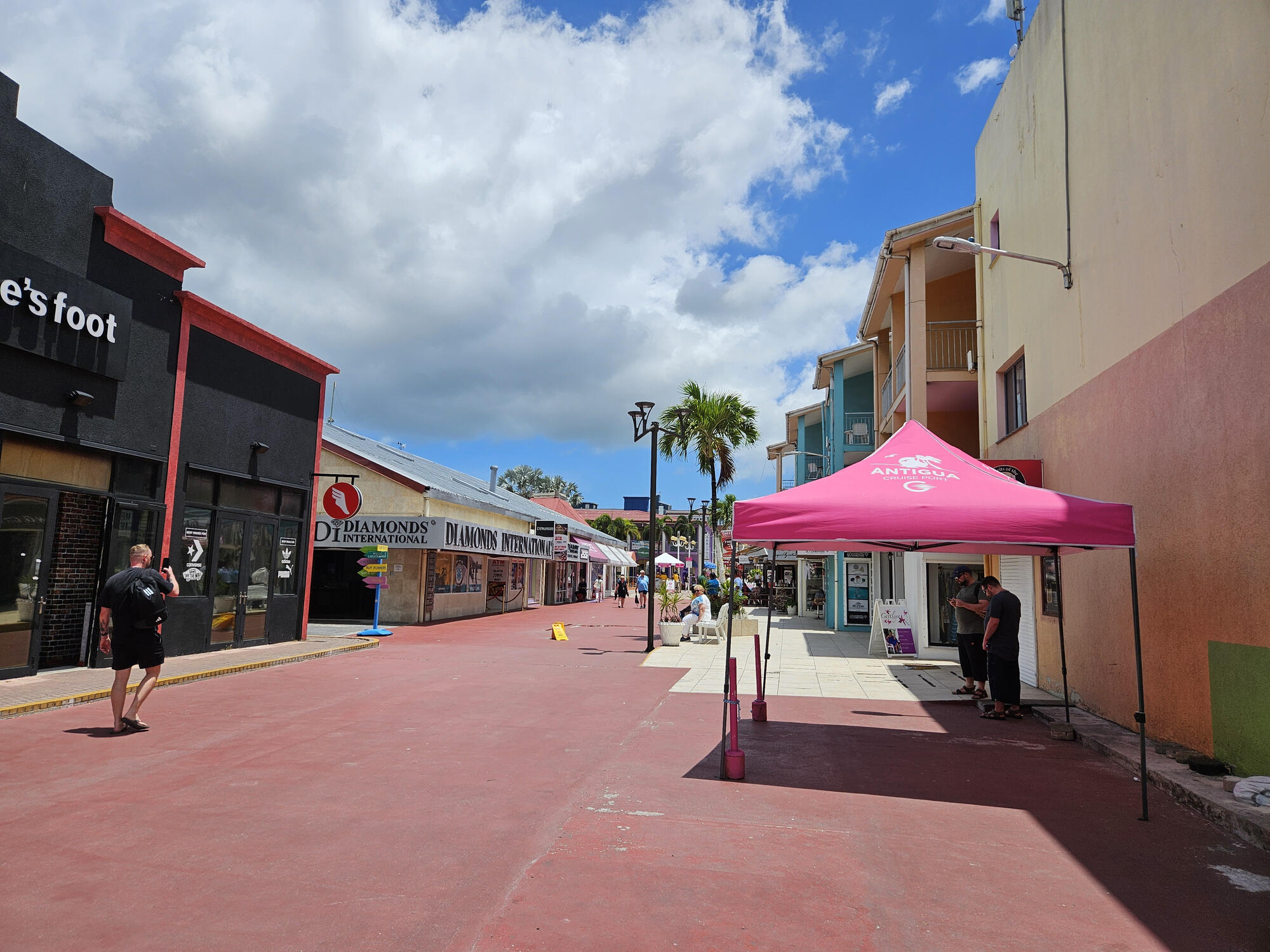Antigua/St. John's