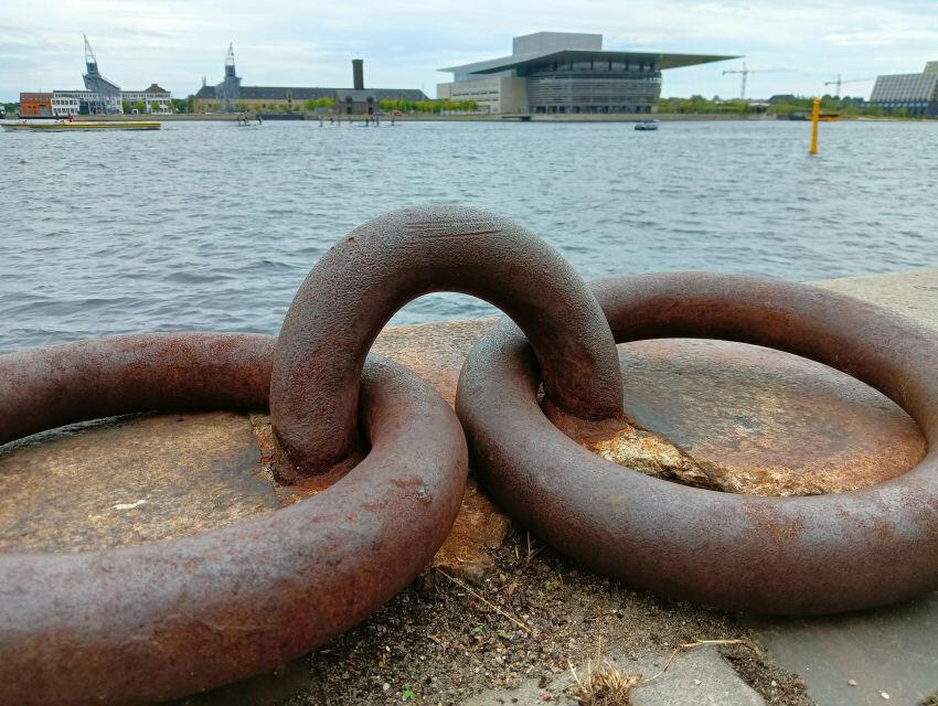 Kopenhagen als Höhepunkt der Route