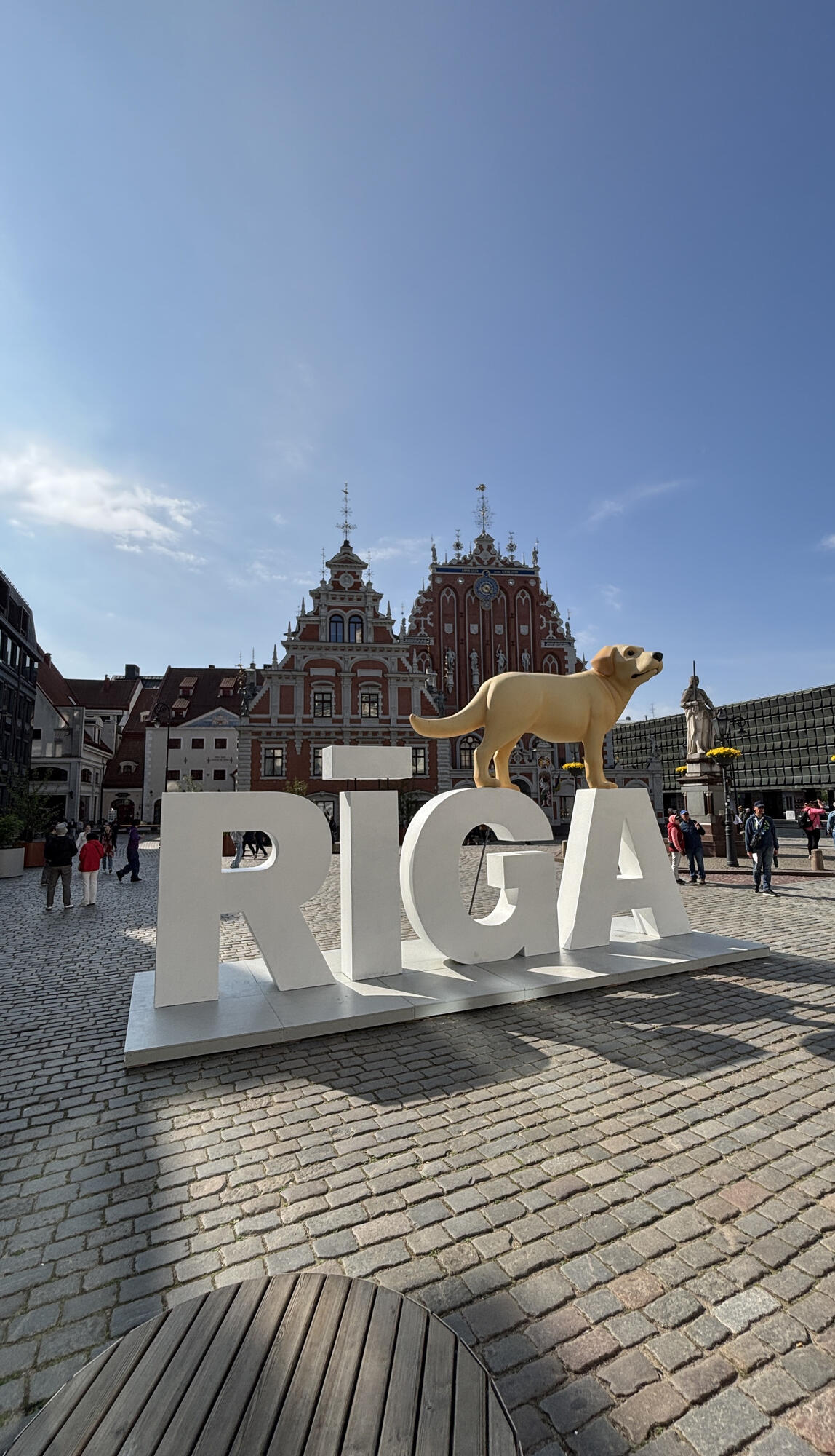 Riga als stimmungsvoller Höhepunkt der Route